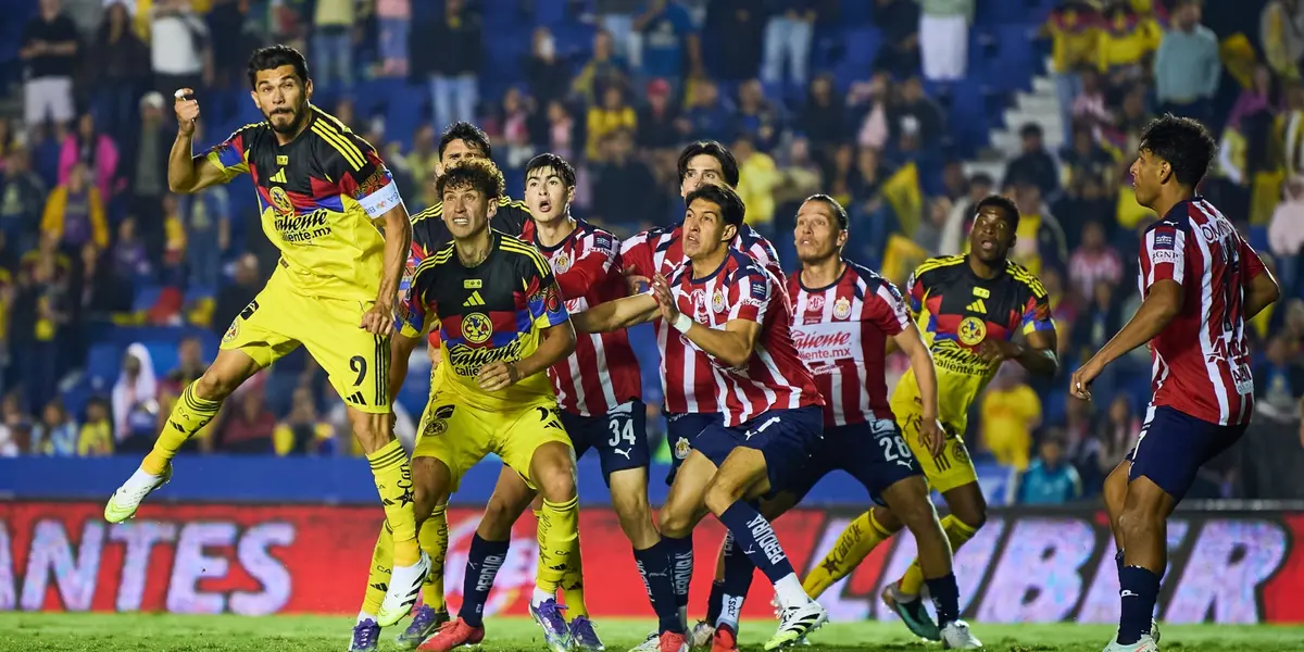 Club América / Foto: MS
