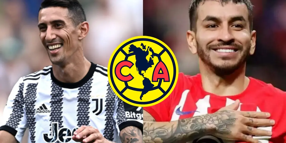 Club América / Foto: Olé