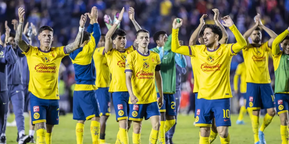 Club América / Foto: Olé