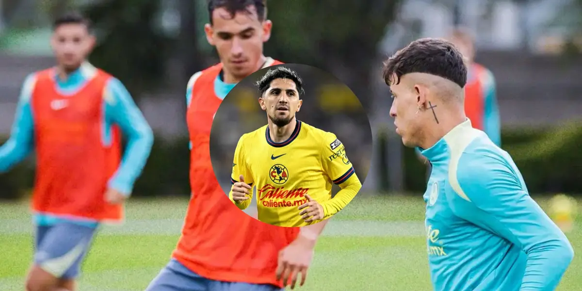 Club América / Foto: Olé