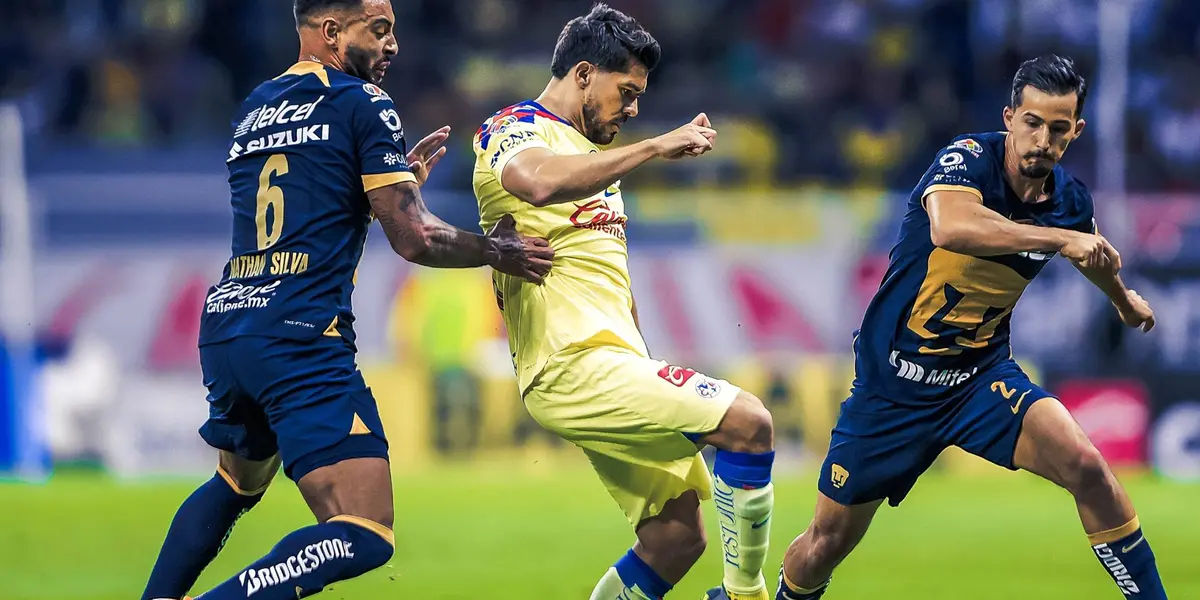 Club América / Foto: Olé