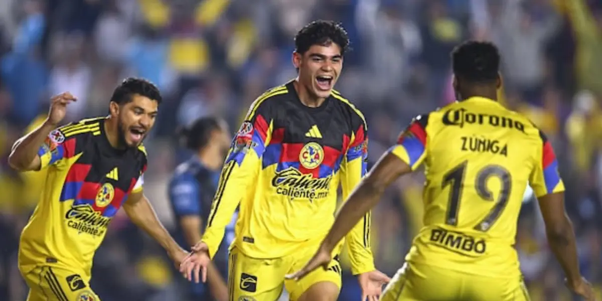 Club América / Foto: Olé