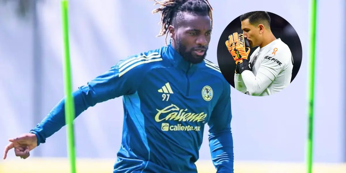 Club América / Foto: Olé