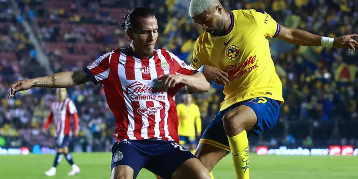 Club América / Foto: Olé
