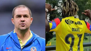 Club América / Foto: TUDN