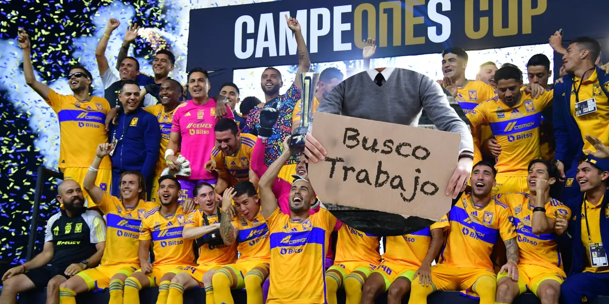 Club Tigres / Foto: Tigres
