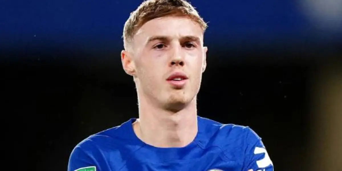 Cole Palmer / Foto: Chelsea