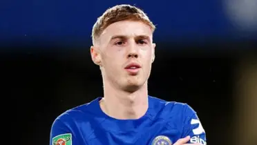 Cole Palmer / Foto: Chelsea