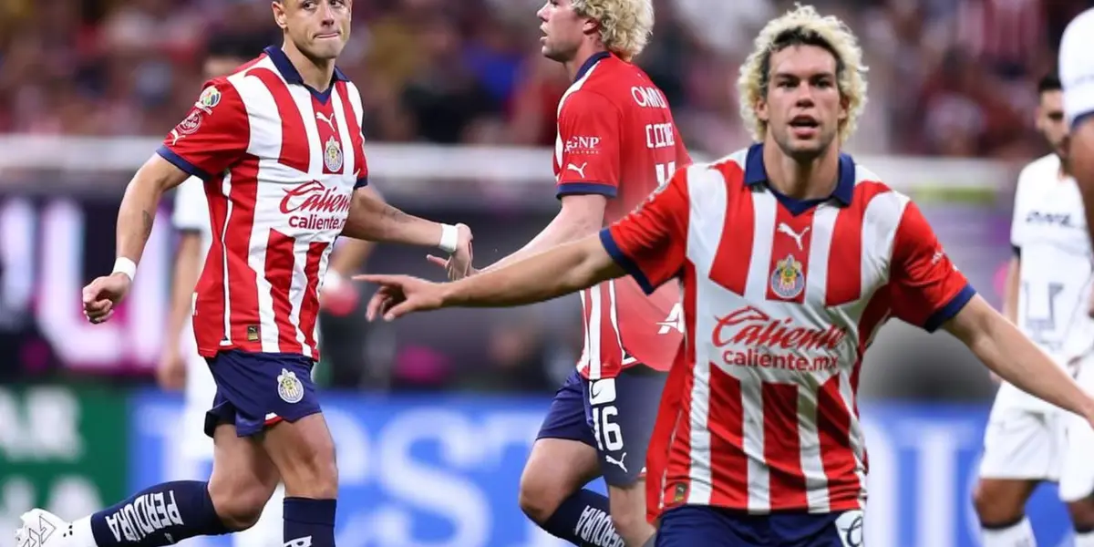 Cowell anotó el primero.