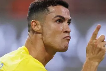 Cristiano Ronaldo y su primer título en Arabia que tiene al mundo feliz, pero no todo es perfecto.