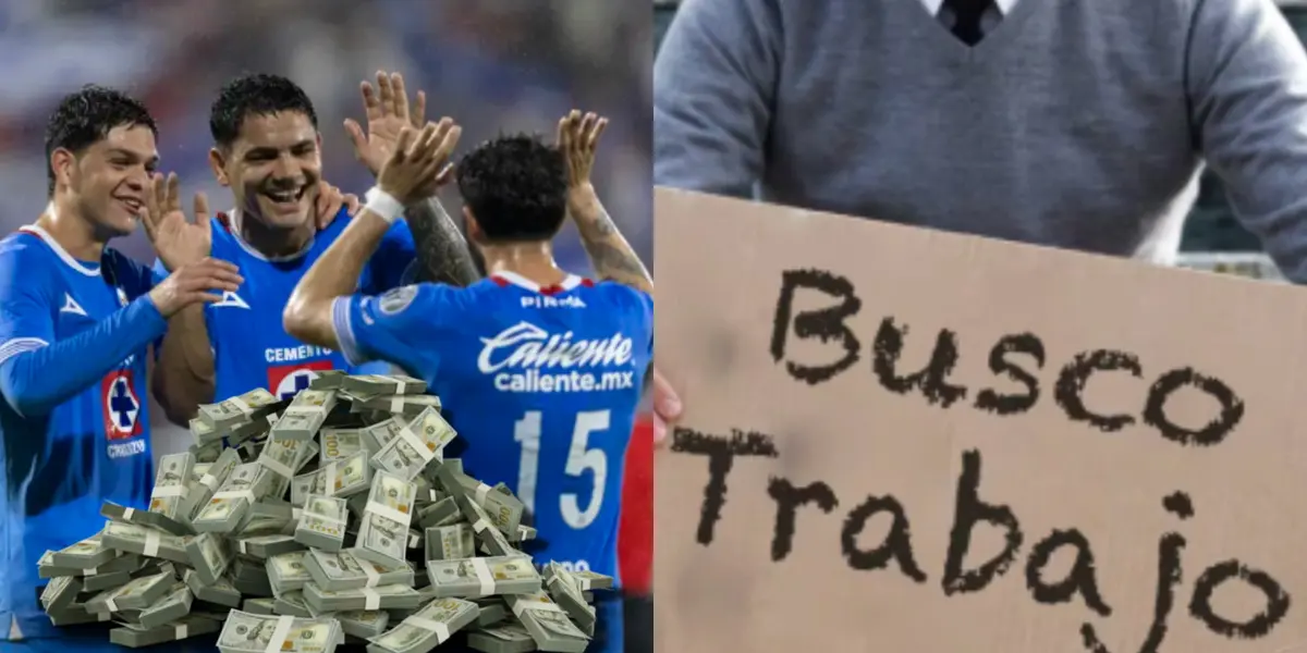 Cruz Azul / Foto: BeSoccer