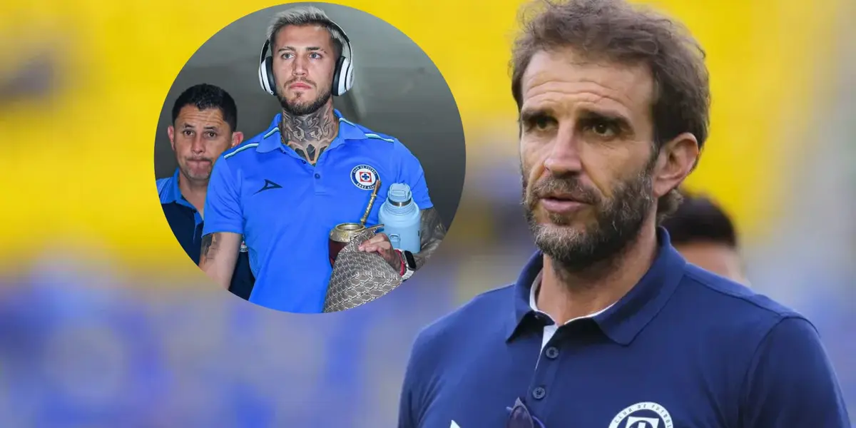 Ante la salida de Gonzalo Piovi al Inter Miami, la decisión de Iván Alonso en Cruz Azul