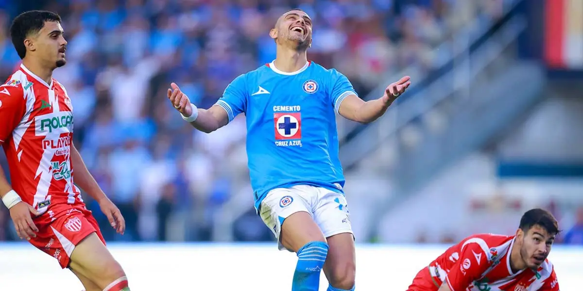 Cruz Azul / Foto: Cruz Azul