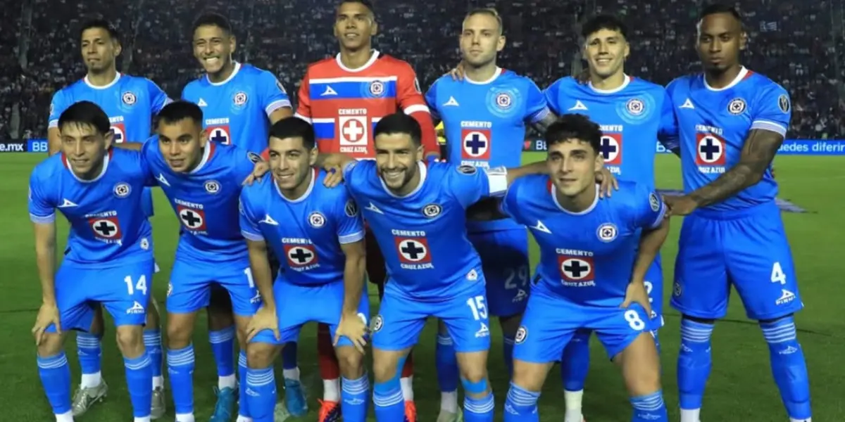 Cruz Azul / Foto: Cruz Azul