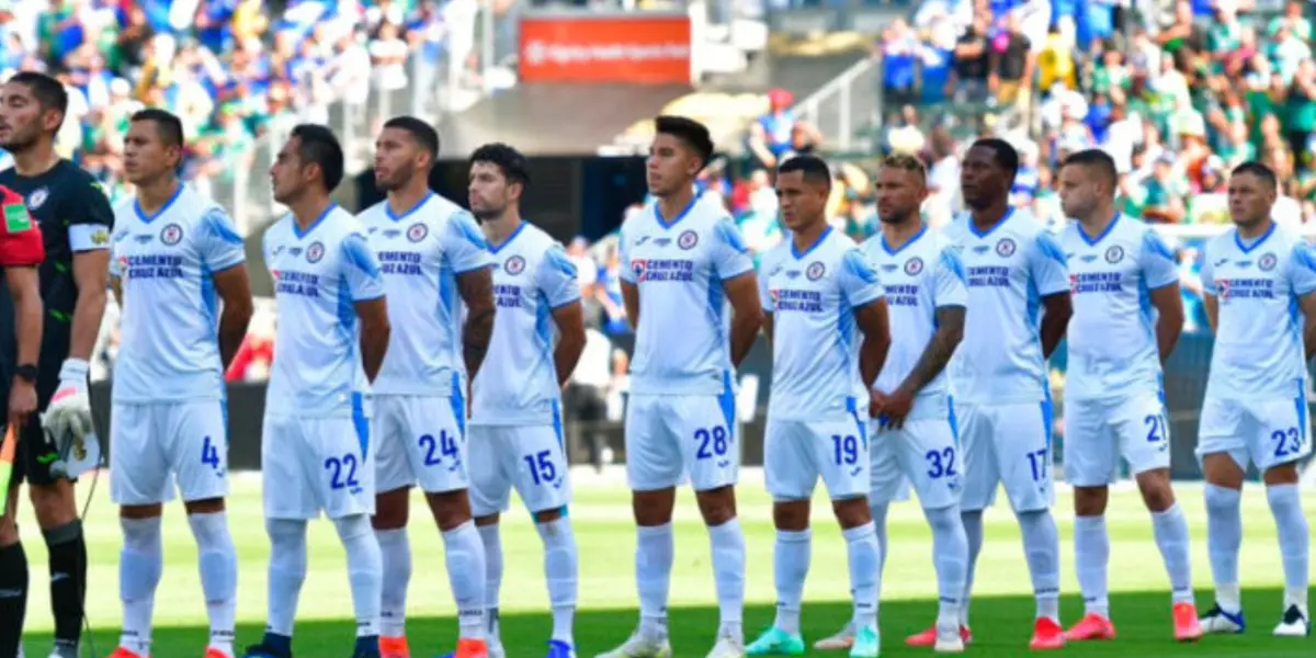 Cruz Azul / Foto: Cruz Azul