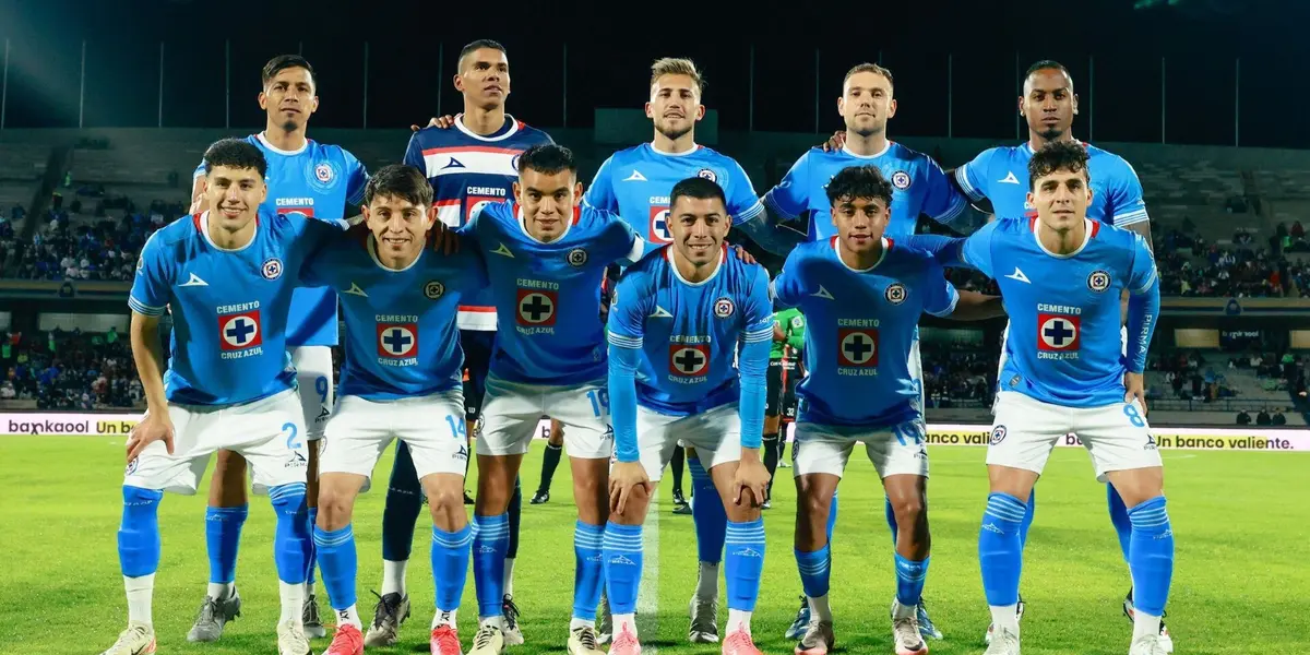 Cobra USD 5500 a la semana en Cruz Azul, pero Vicente Sánchez lo ignora totalmente