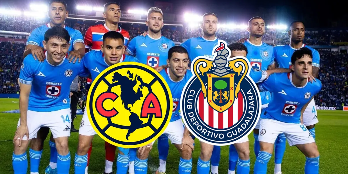 Cruz Azul / Foto: Cruz Azul