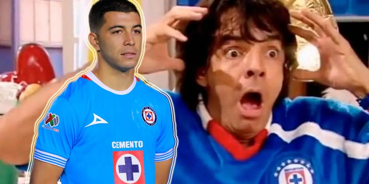 Cruz Azul / Foto: Cruz Azul