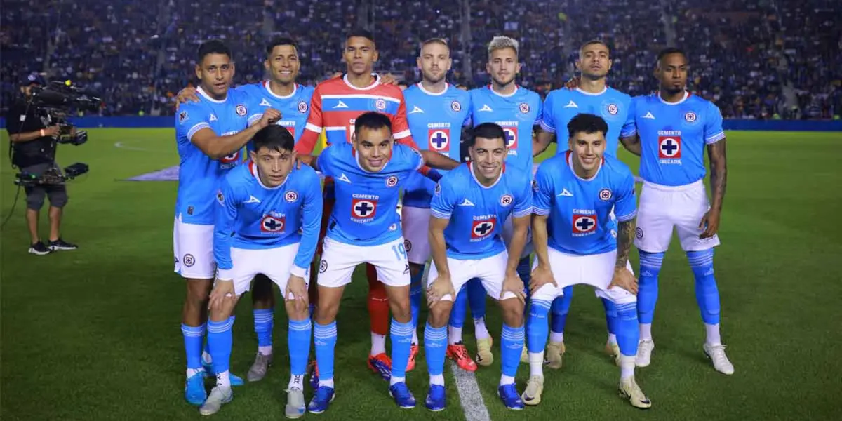 Cruz Azul / Foto: Cruz Azul