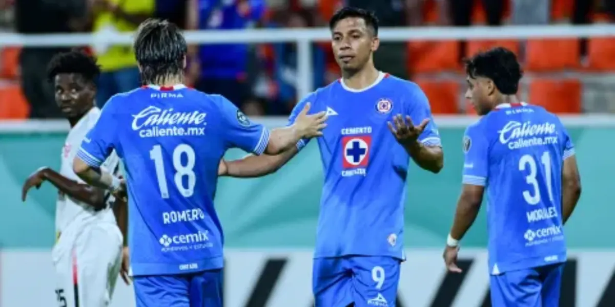 Cruz Azul / Foto: Cruz Azul