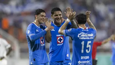 Cruz Azul / Foto: Cruz Azul