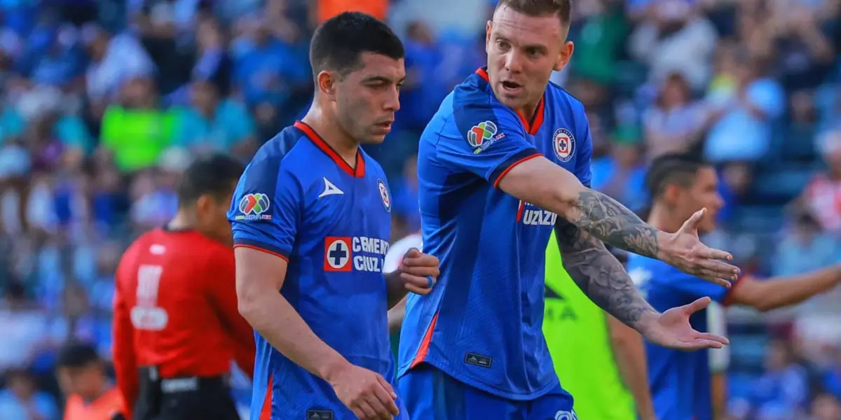 Cruz Azul / Foto: Cruz Azul