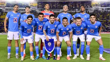 Cruz Azul / Foto: Cruz Azul