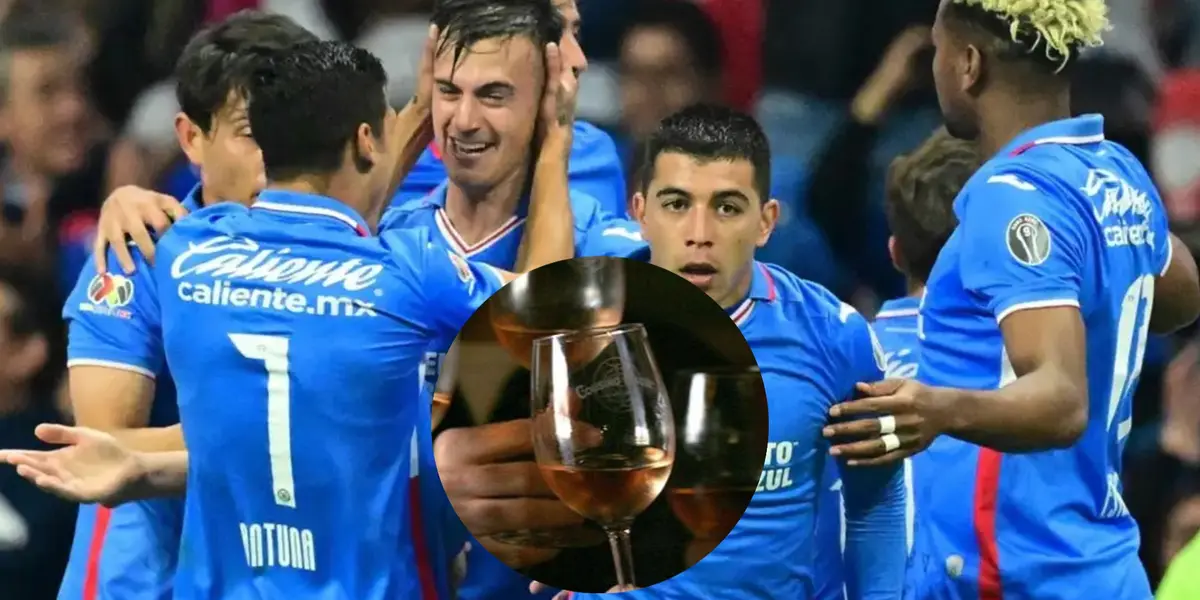 Cruz Azul / Foto: Cruz Azul