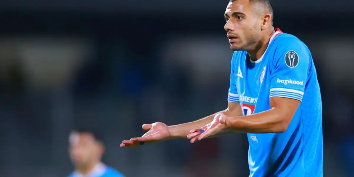 Ya se podía ir pero Cruz Azul rechazó la oferta por Giakoumakis hecha por este club