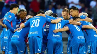 Cruz Azul / Foto: Cruz Azul