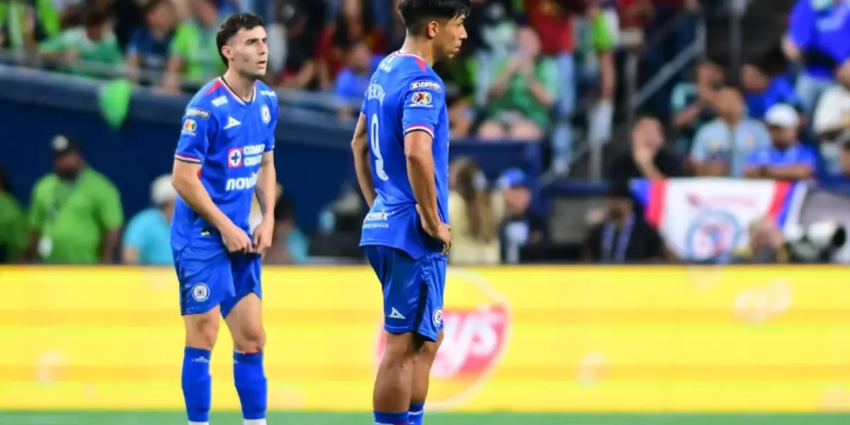 Cruz Azul / Foto: Cruz Azul
