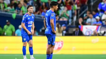 Cruz Azul / Foto: Cruz Azul
