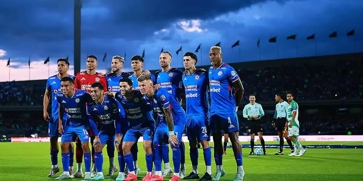 Cruz Azul / Foto: Cruz Azul