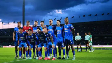 Cruz Azul / Foto: Cruz Azul