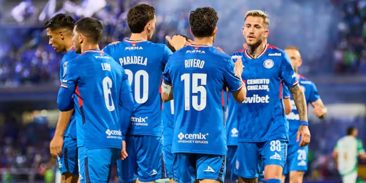 Cruz Azul / Foto: Cruz Azul