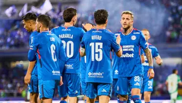 Cruz Azul / Foto: Cruz Azul