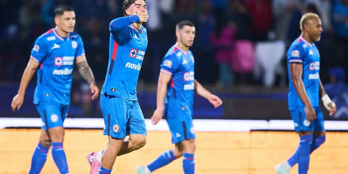 Cruz Azul / Foto: Cruz Azul