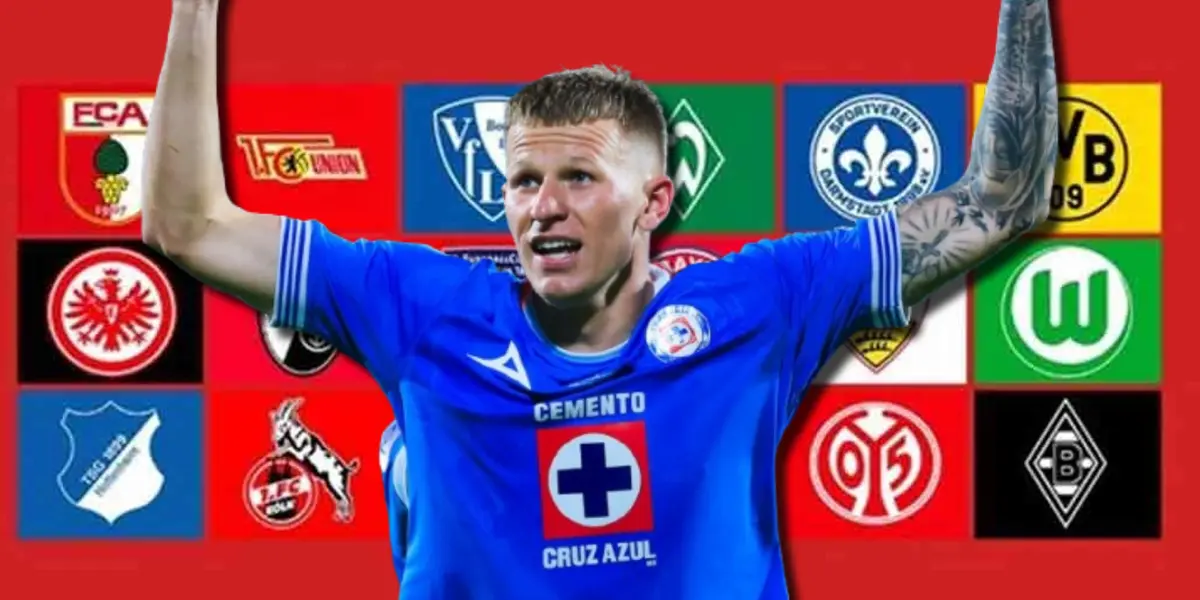 Cruz Azul / Foto: Cruz Azul