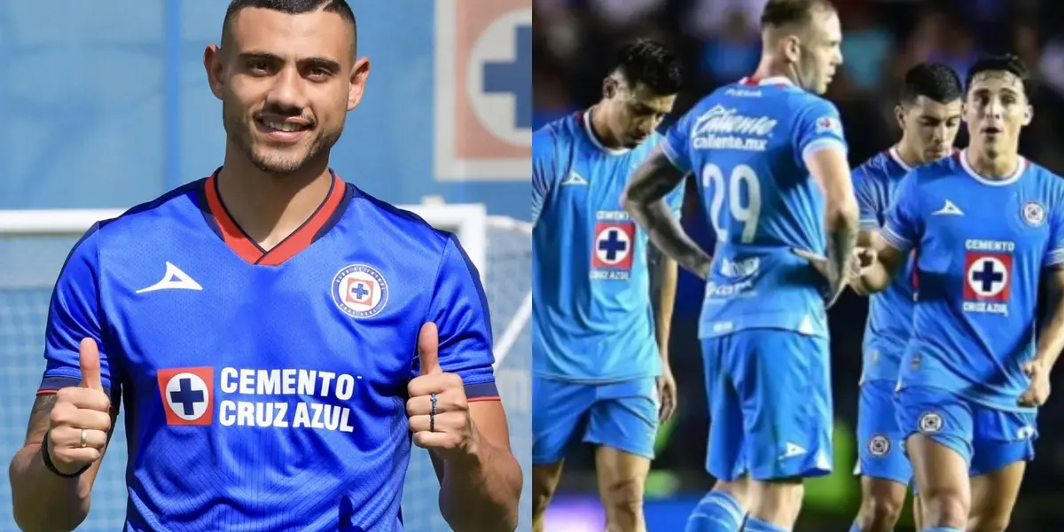 Cruz Azul / Foto: Infobae