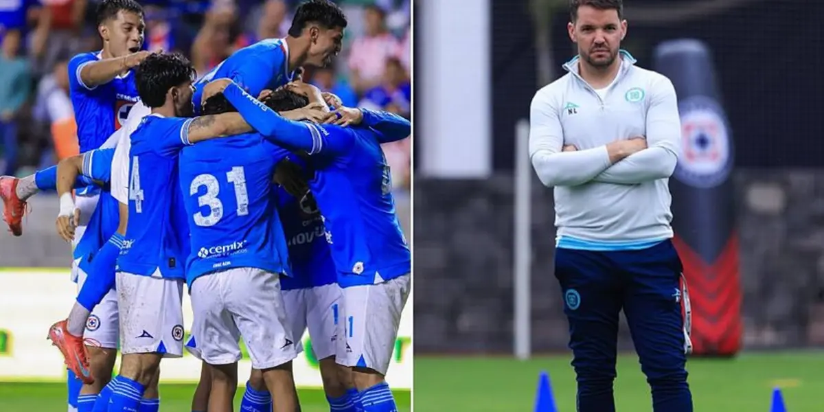 Cruz Azul / Foto: Marca