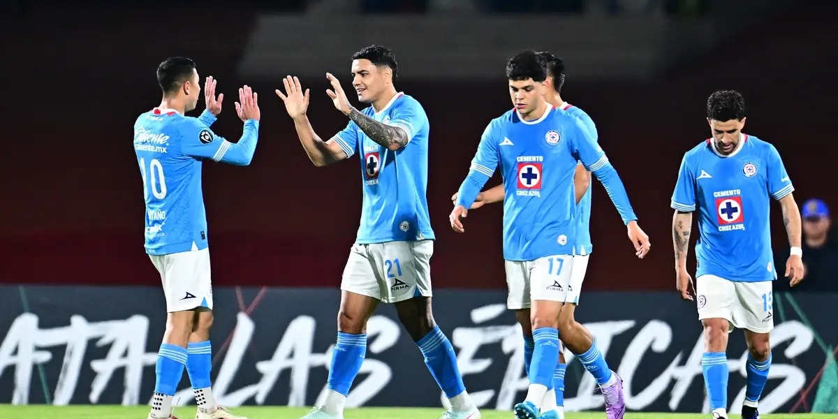 Cruz Azul / Foto: MexSport