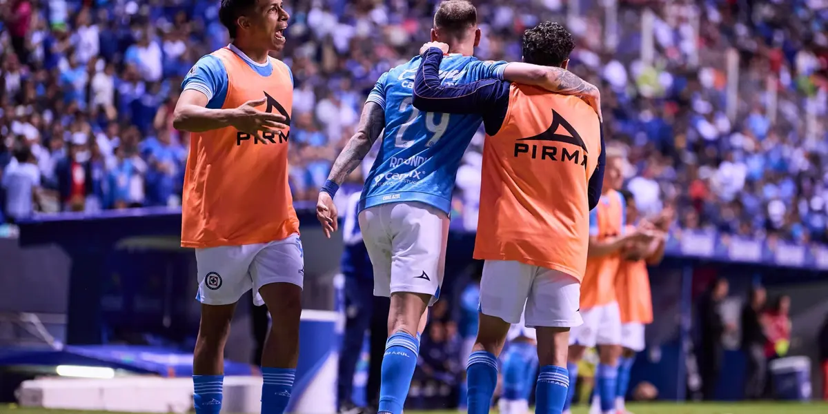 Cruz Azul / Foto: MexSport