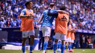 Cruz Azul / Foto: MexSport