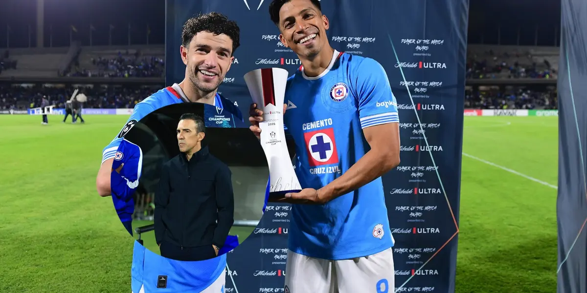 Cruz Azul / Foto: MexSport