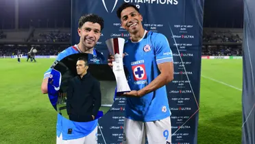 Cruz Azul / Foto: MexSport