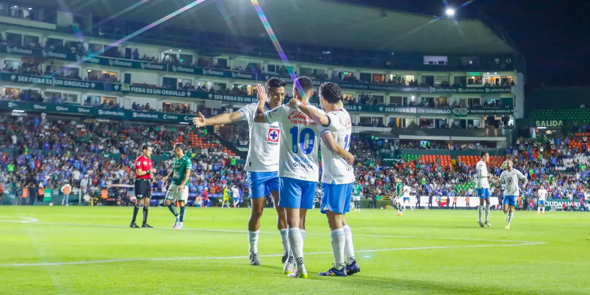 Cruz Azul / Foto: MexSport
