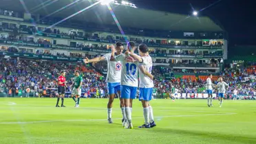 Cruz Azul / Foto: MexSport