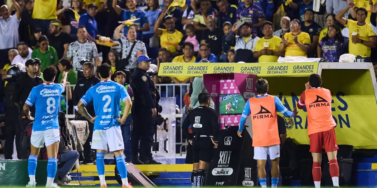 Ni bien quedó eliminado ante el América y Cruz Azul ya alista su primer fichaje para la siguiente campaña