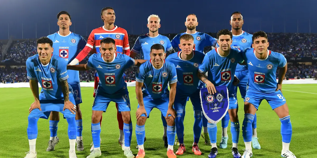Cruz Azul / Foto: MexSport