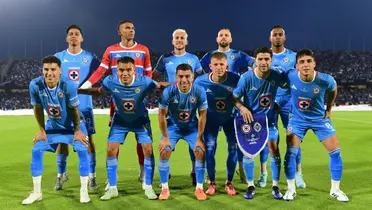Cruz Azul / Foto: MexSport
